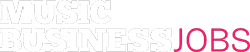 Music Business Jobs Logo